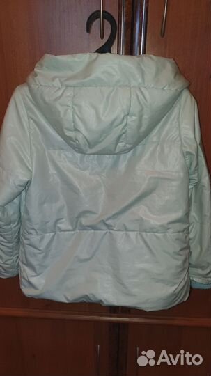 Куртка для девочки