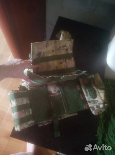 Разгрузочный желет