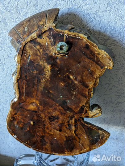 Настенное панно из гипса