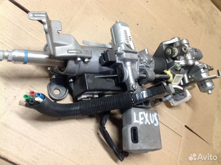 Рулевая колонка Lexus LS