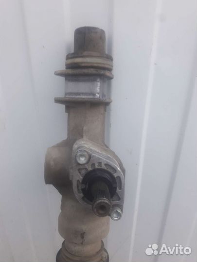 Рулевая рейка гранта калина