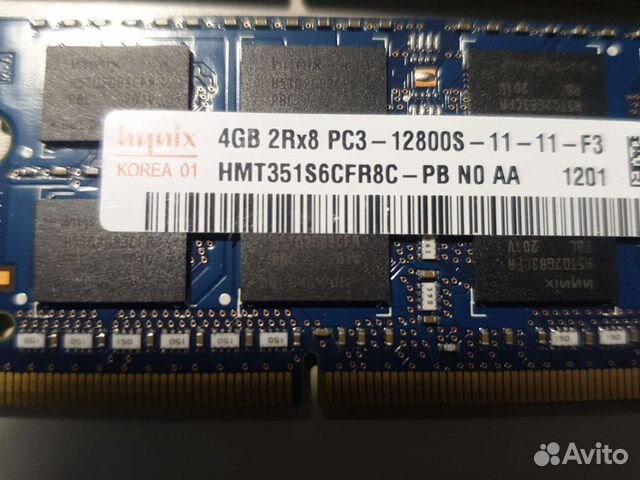 Оперативная память DDR3 и DDR2 4GB и 8gb