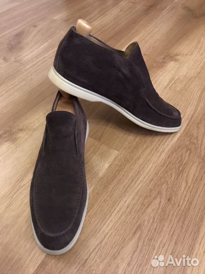 Ботинки Loro Piana Open Walk 43