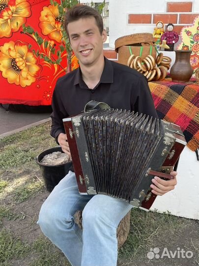 Музыканты на мероприятие