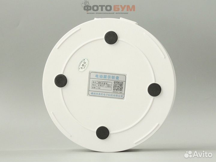 Вращающаяся платформа столик для съемки