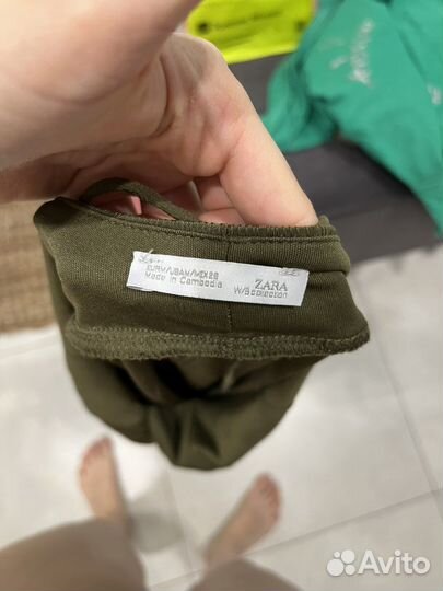 Комбинезон zara новый женский