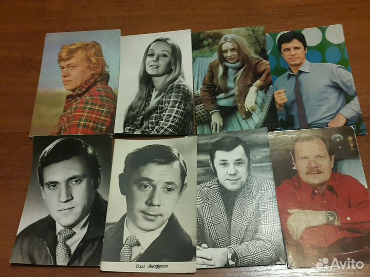 Фото артистов СССР