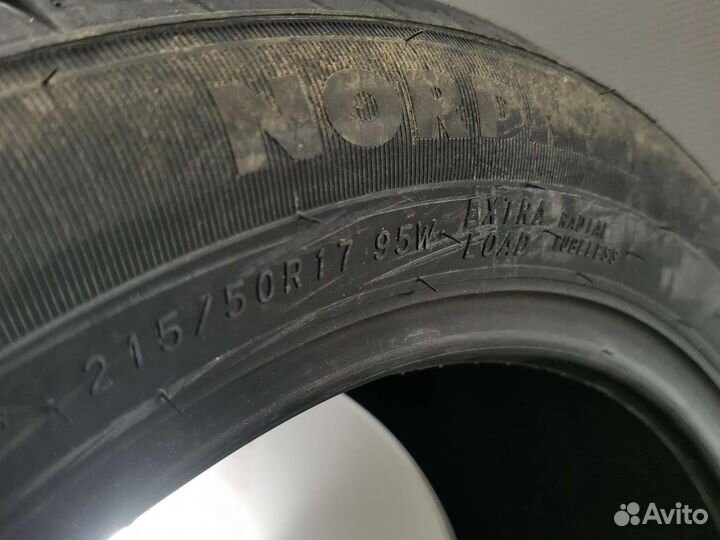 Nokian Tyres Nordman SZ2 215/50 R17 95W