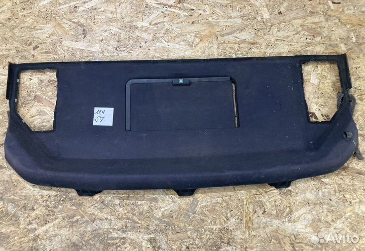 Полка багажника Mercedes w124