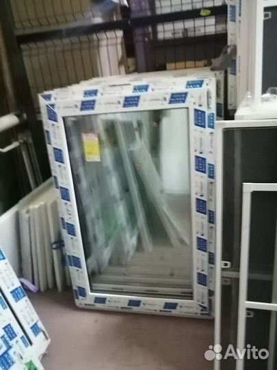 Окна 500х1200 мм готовые