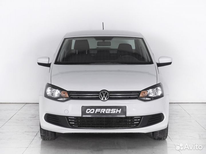 Volkswagen Polo 1.6 МТ, 2015, 173 670 км