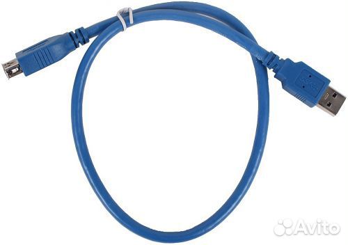 Vcom USB 3.0 (am) - USB 3.0 (af) 1.8m VUS7065, NEW