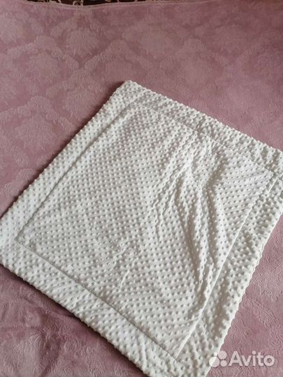 Одеяло на выписку весна