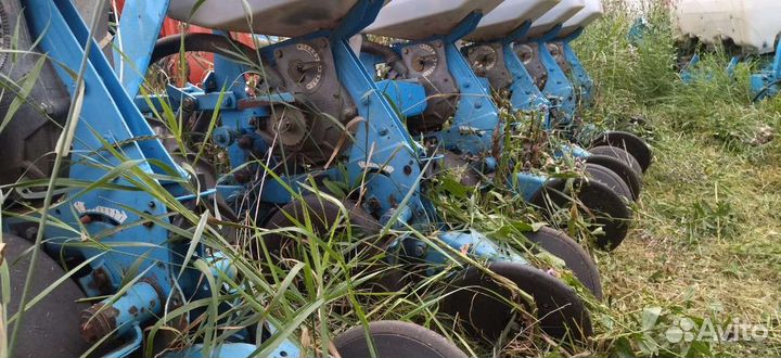 Сеялка monosem