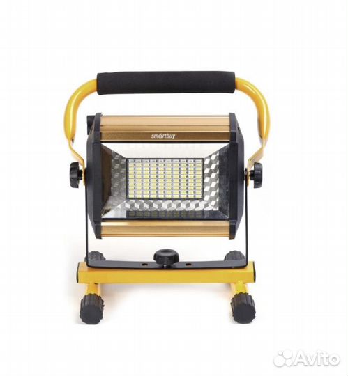 Прожекторный фонарь Smartbuy с ручкой 14 Вт