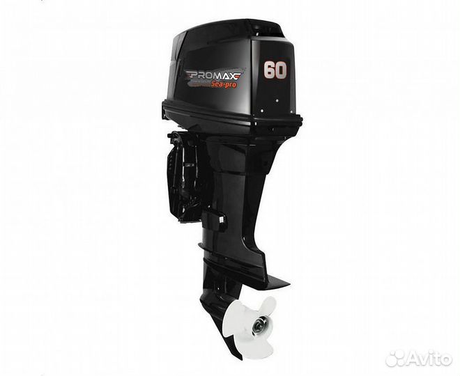 Лодочный мотор promax SP60fees