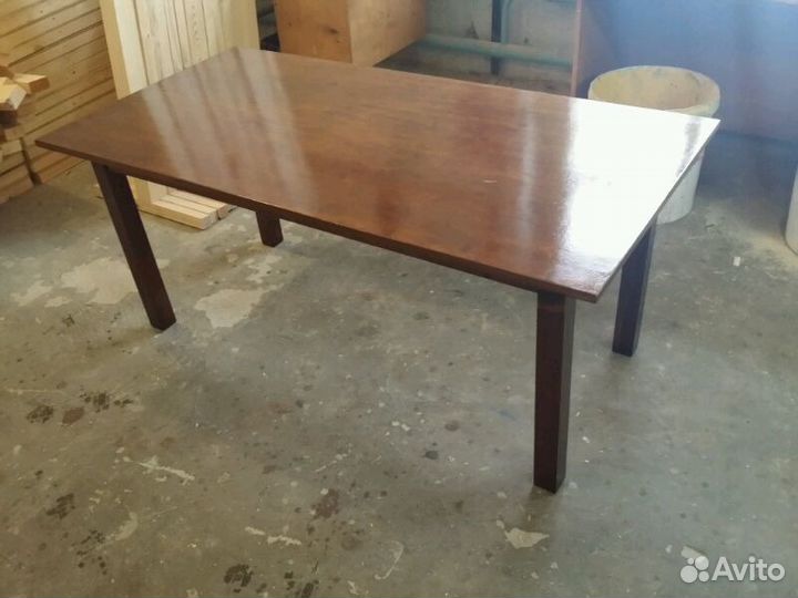 Столы из фанеры. Мдф