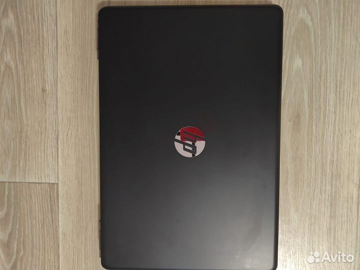 Ноутбук hp pavilion 17