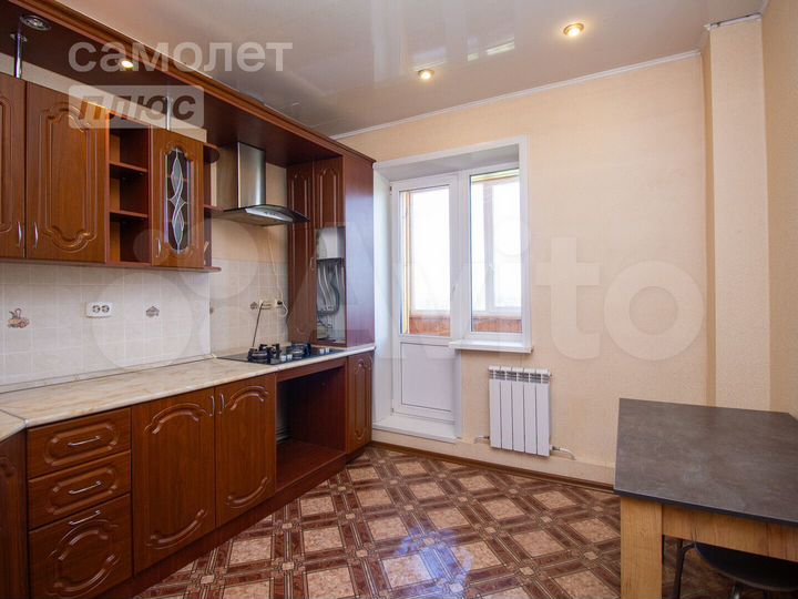 3-к. квартира, 64,2 м², 7/10 эт.