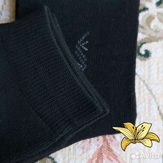 Носки мужские Elegant махровые