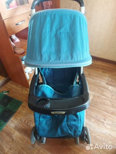 Прогулочная коляска peg perego