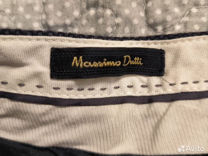 Massimo dutti брюки