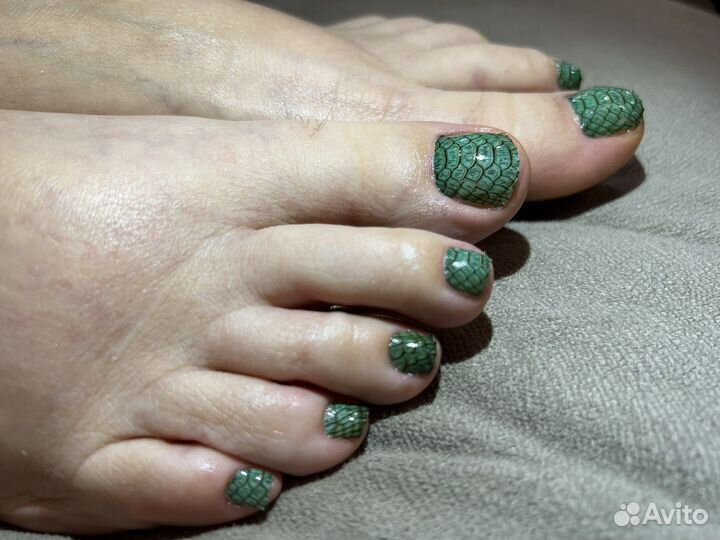 Мастер маникюра и педикюра с выездом на дом