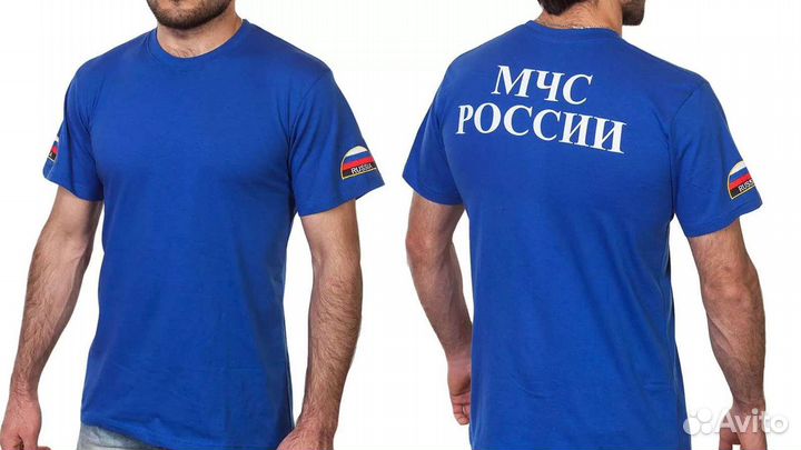 Майка мчс