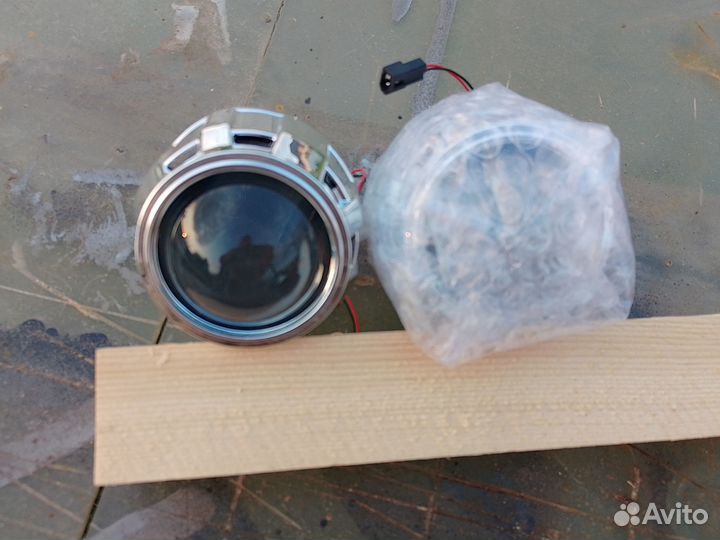 Биксеноновые линзы