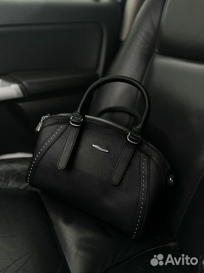 Сумка женская черная