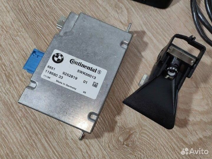 Комплект Kafas Bmw 5 F10 N63B44 2011