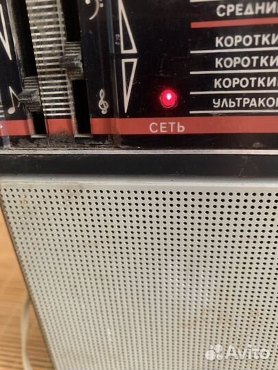 Радиоприемник Vef 214