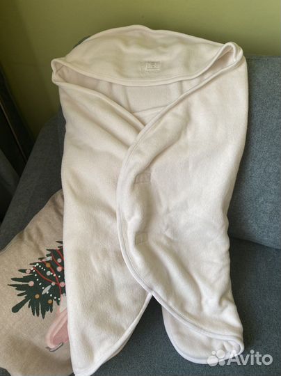 Плед кокон red castle