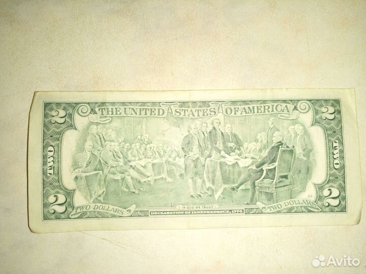 Коллекционные купюры