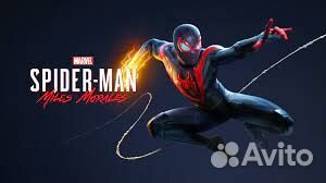 Spider-man Miles Morales ps4/5 Мурманск