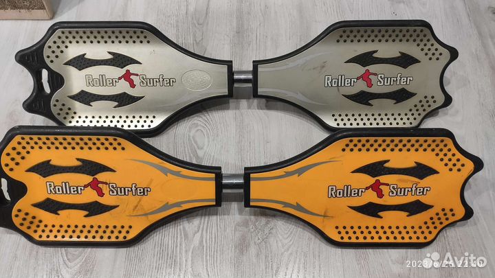 Роллерсерф