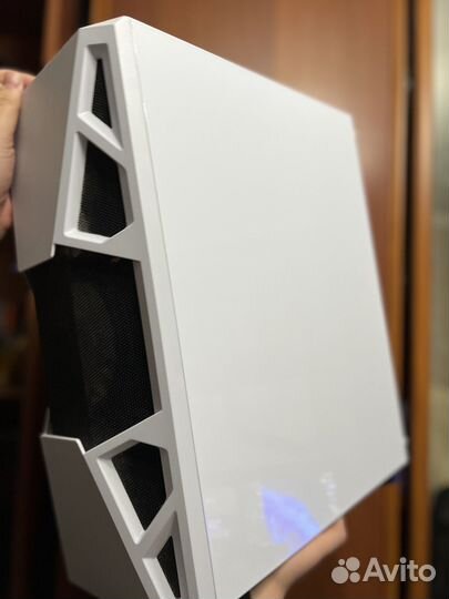 Корпус компьютерный Formula CL-3303W White