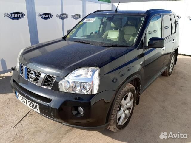 Молдинг крыла заднего правого nissan X-trail T31 2