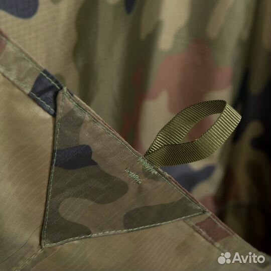 Тент supertarp Helikon-Tex Цвет Olive Green