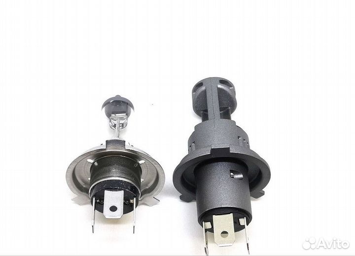 Светодиодные LED лампы sariti V2 H4 5500K