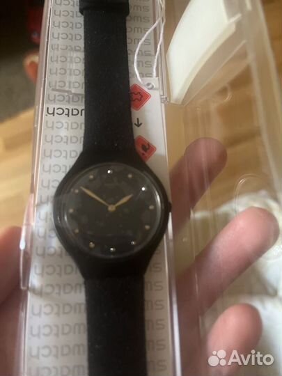 Часы swatch новые