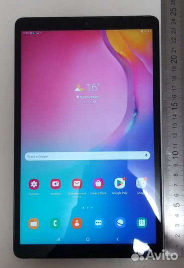 Samsung galaxy tab a 10.1 lte
