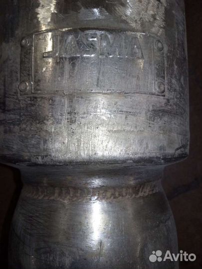 Глушитель jasma 008