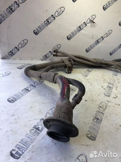 Заливная горловина бака daewoo matiz