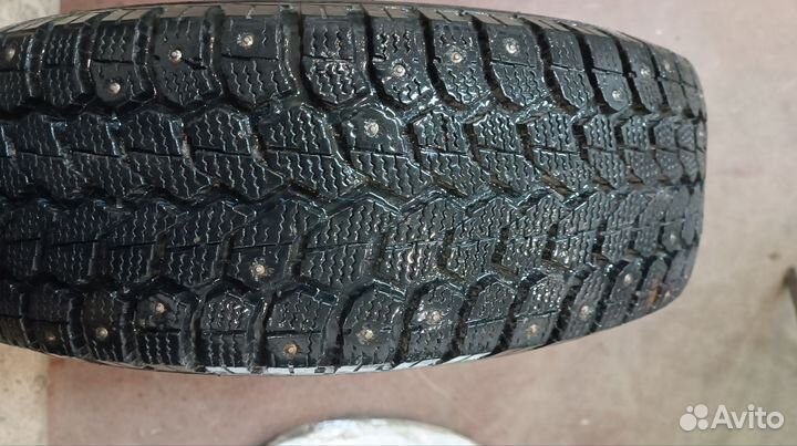 Зимние колеса r14 4 на 100