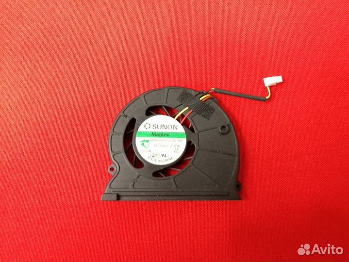 003507 Вентилятор (кулер) для ноутбука Lenovo Thin