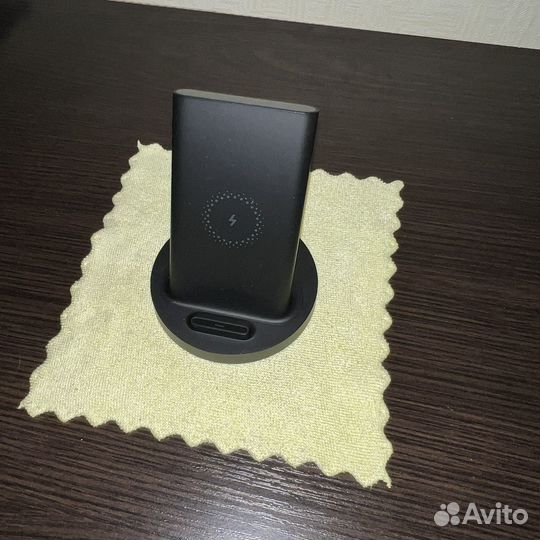 Беспроводное зарядное устройство xiaomi