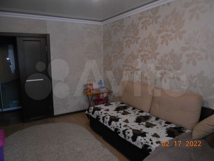 2-к. квартира, 50 м², 5/5 эт.