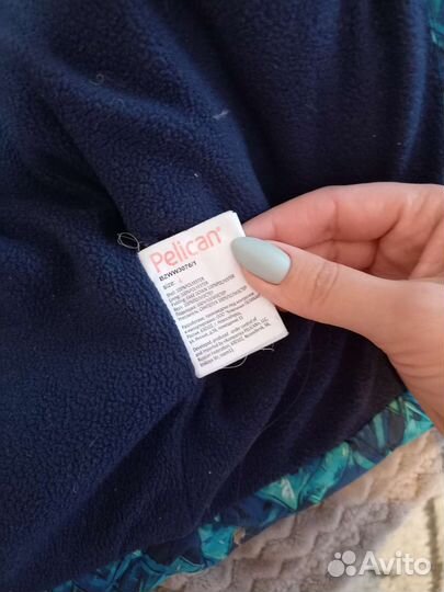 Куртка зимняя