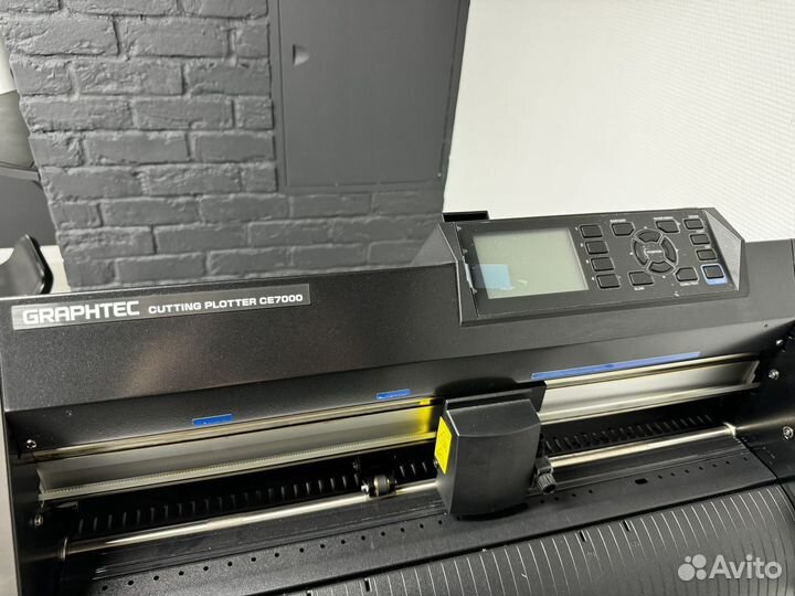 Режущий плоттер Graphtec CE7000